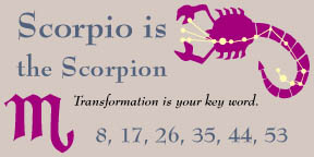 Preview of Scorpio